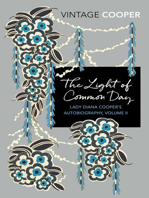 cover image of The Light of Common Day